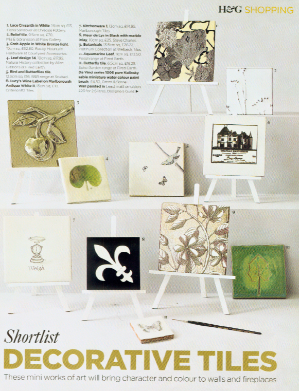 Home and Garden Magazine