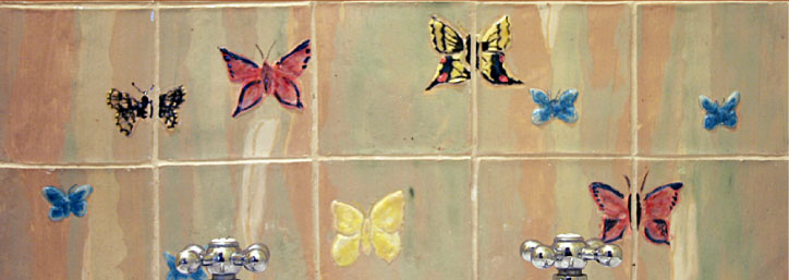tile pattern